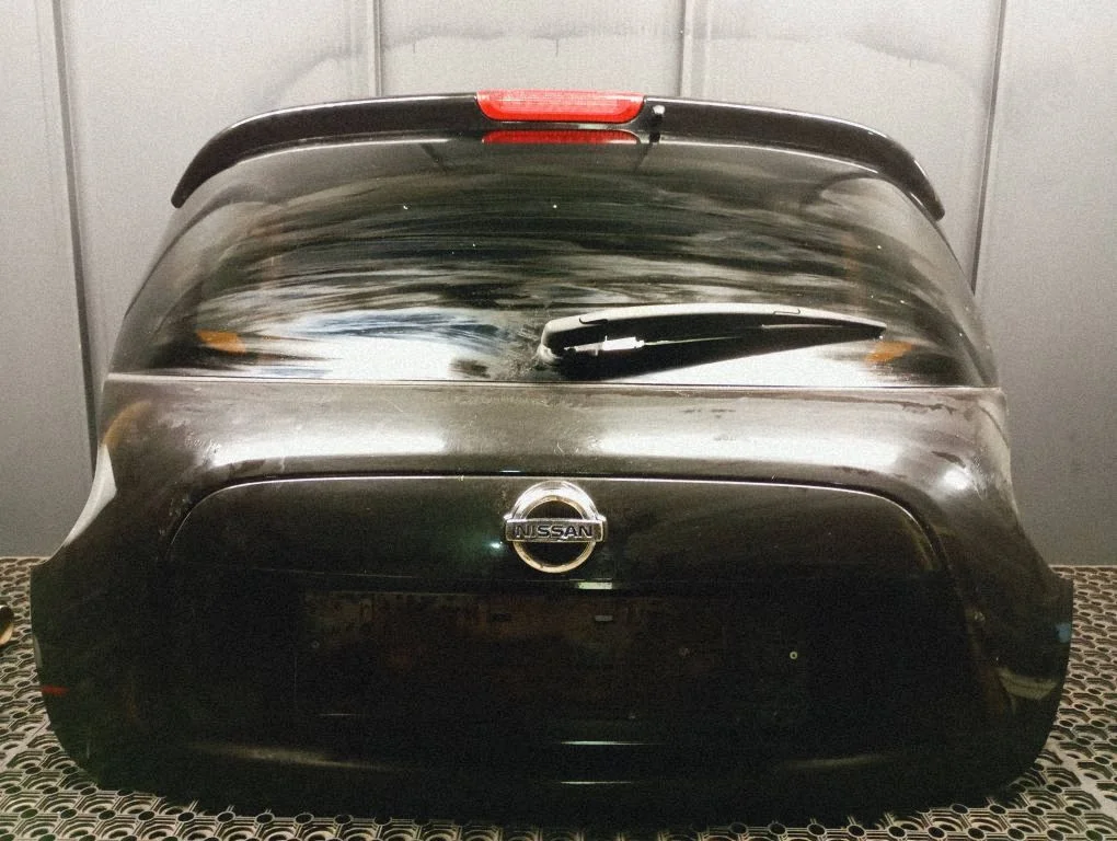 Tailgate/trunk/boot lid