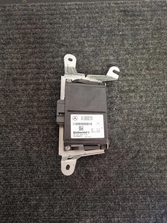 Other control units/modules – Mercedes-Benz GLC-Class C253 (2016-)