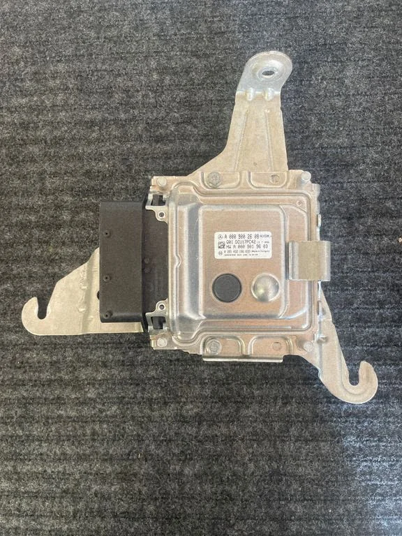 Other control units/modules A0009002608