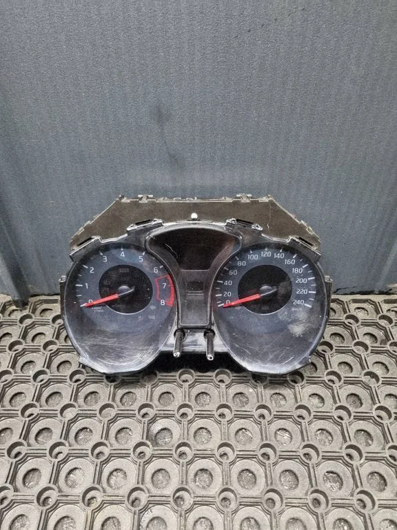 Speedometer (instrument cluster)