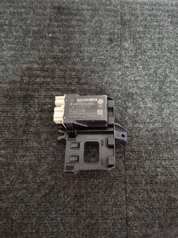 Other control units/modules – Mercedes-Benz C-Class W205 (2014-2021)