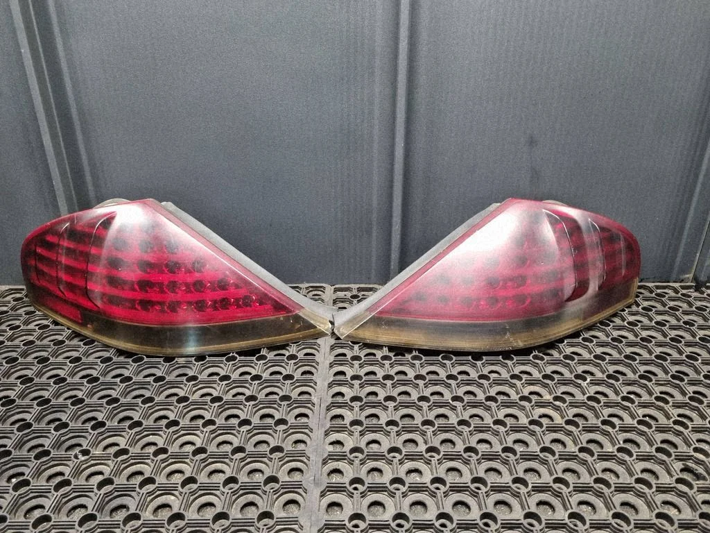 Tagatulede komplekt – BMW 6-seeria E63 E64 (2002-2010)
