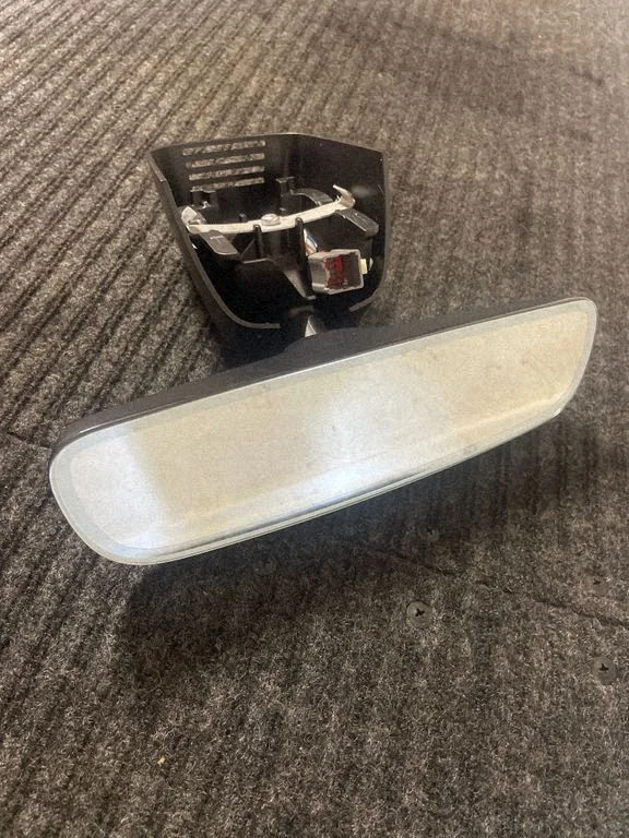 Rear view mirror (interior) – Land Rover Range Rover Sport L494 (2013-)