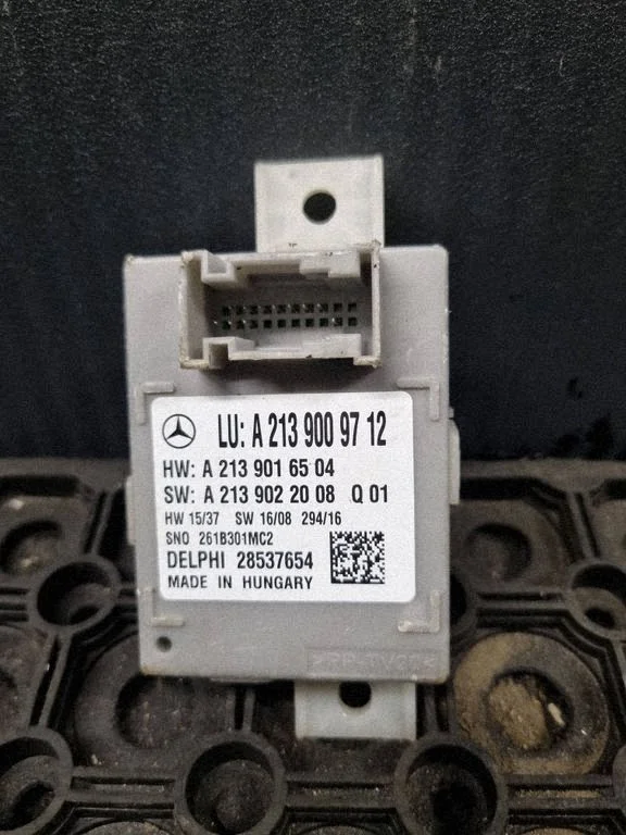 Light module LCM – Mercedes-Benz E-Class W213 (2016-)