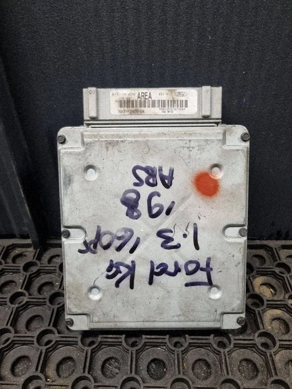 Engine control unit/module 98KB12A650DA – Ford Ka (1996-2008)
