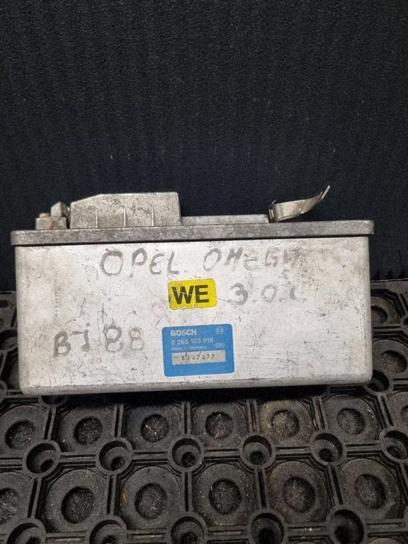 ABS-juhtplokk – Opel Omega B1 (1994-1999)