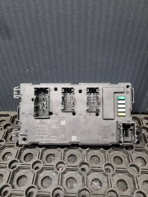 Central body control module – BMW 4 Series F36 Gran coupe (2014-2017)