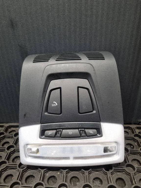 Front seat light – BMW 4 Series F36 Gran coupe (2014-2017)