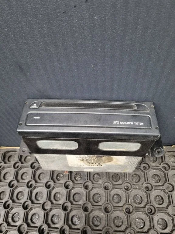Napęd CD/DVD nawigacji – BMW Seria 3 E46 (1998-2005)