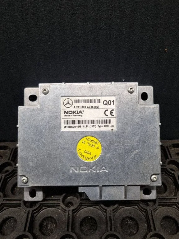 Pozostałe sterowniki i moduły A2118702426