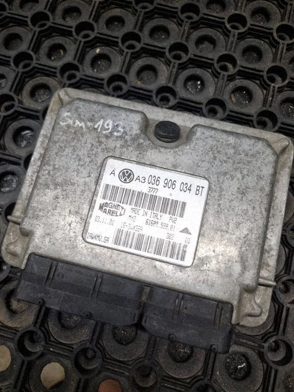 ABS-juhtplokk – Volkswagen Golf Plus (2005-2013)