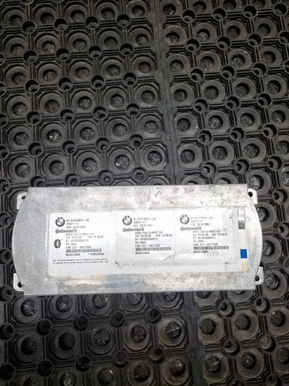 Bluetoothi moodul – BMW 5-seeria E60 E61 (2004-2010)