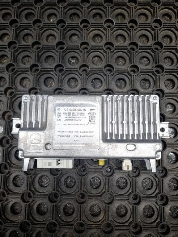 Bluetoothi moodul – Mercedes-Benz GLE-klass AMG (W166 - C292) (2015-2019)