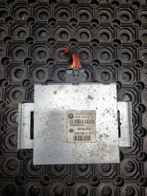 Other control units/modules 9253209