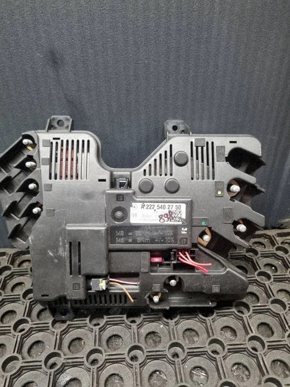 Positive wiring loom – Mercedes-Benz S-Class W222 (2013-)