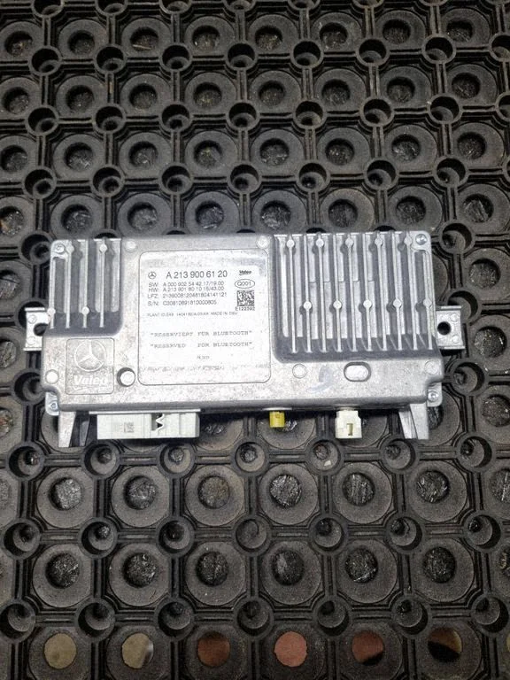 Bluetoothi moodul – Mercedes-Benz S-klass W222 (2013-)