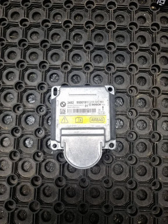 Sterownik poduszek powietrznych – BMW Series 4 M4 F82 F83 (2014-2020)