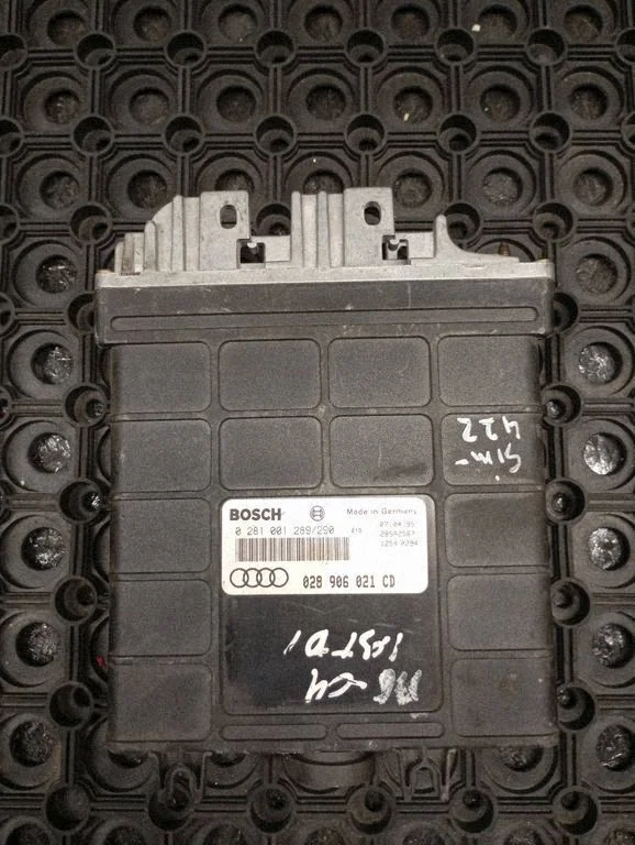 Engine control unit/module 0281001289