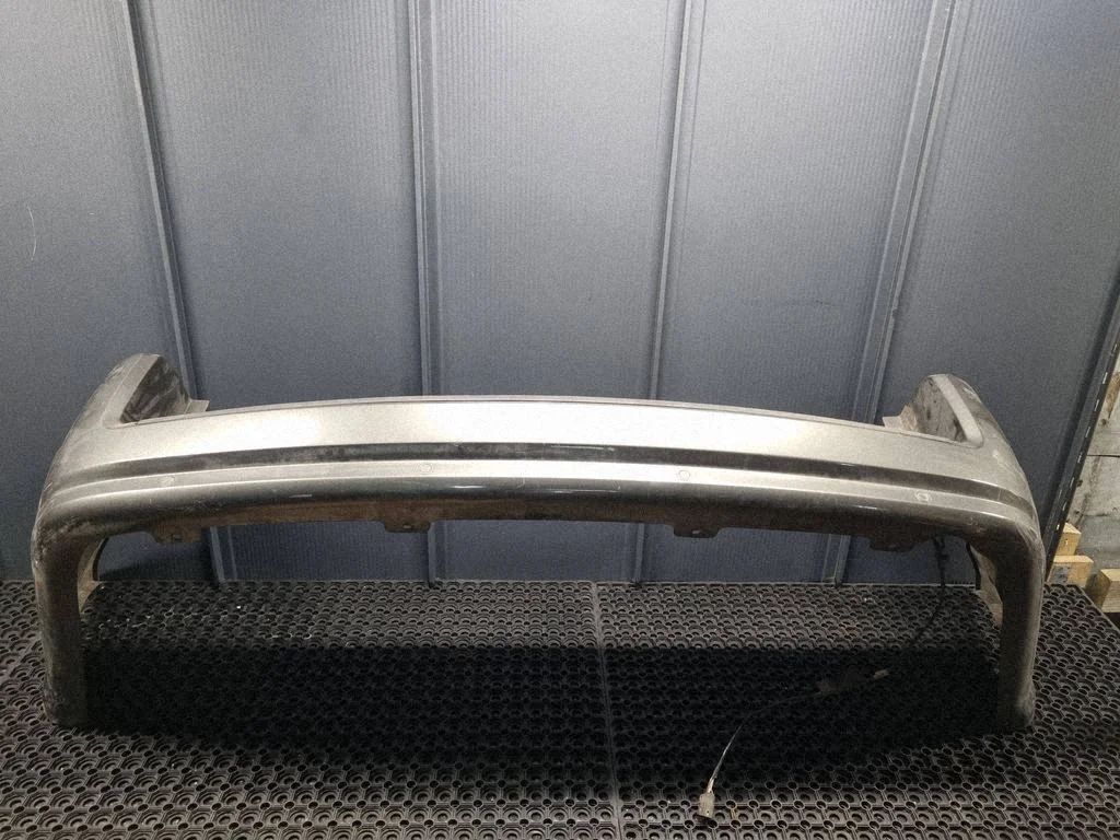 Rear bumper