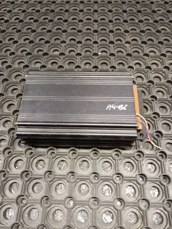 Sound amplifier – Audi A4 S4 B7 8E 8H (2005-2008)