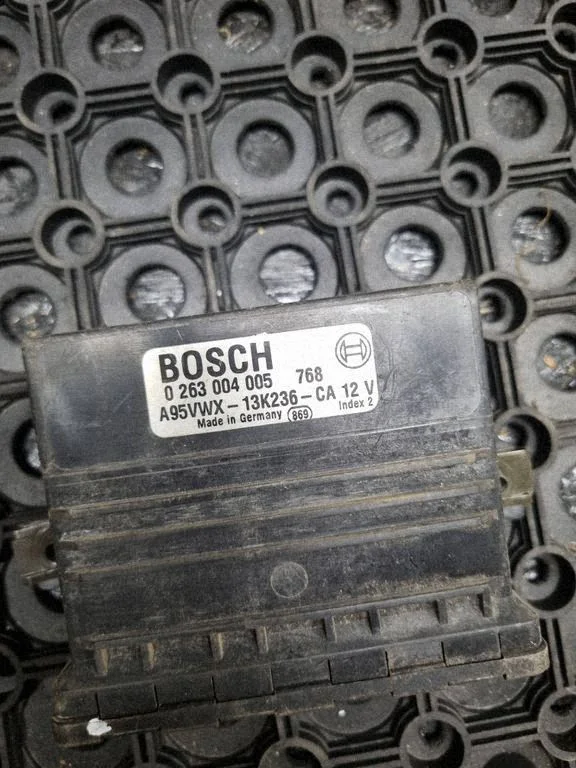 Parking PDC control unit/module – Ford Galaxy (1995-2000)
