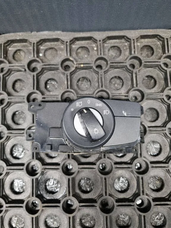 Light switch 9184277 – BMW Z4 E89 (2009-2017)
