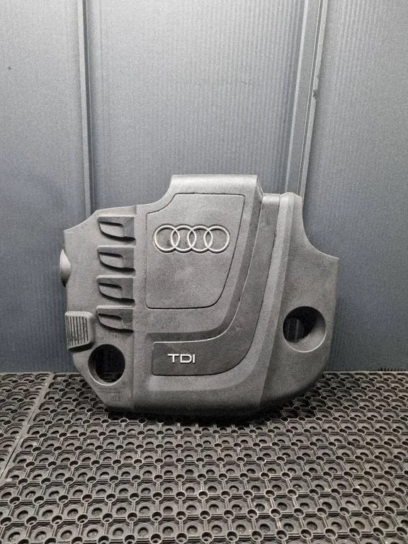 Engine cover (trim) – Audi A6 S6 C7 4G (2011-2018)