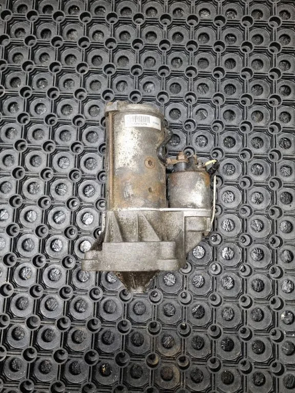 Starter motor – Peugeot 307 (2001-2005)