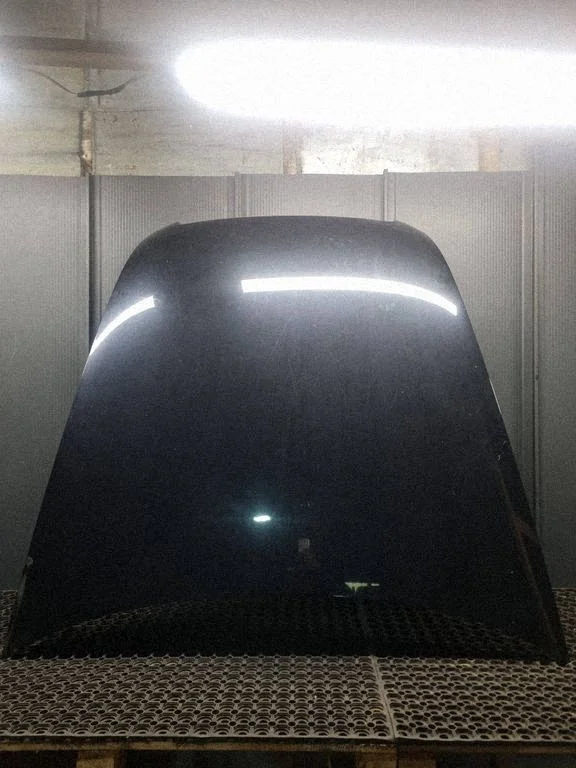 Engine bonnet/hood – Audi A6 S6 C7 4G (2011-2018)