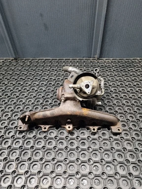 Turbocharger 7560475005S