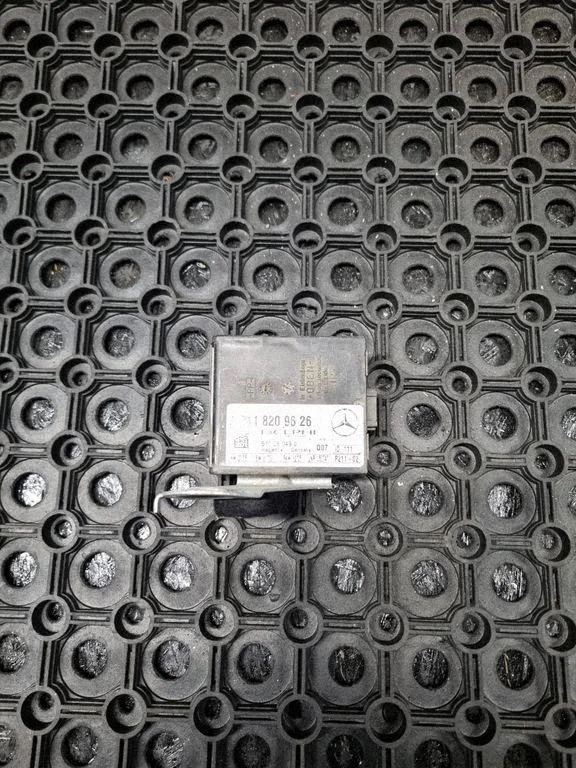 Alarm control unit/module – Mercedes-Benz E-Class W211 (2002-2009)