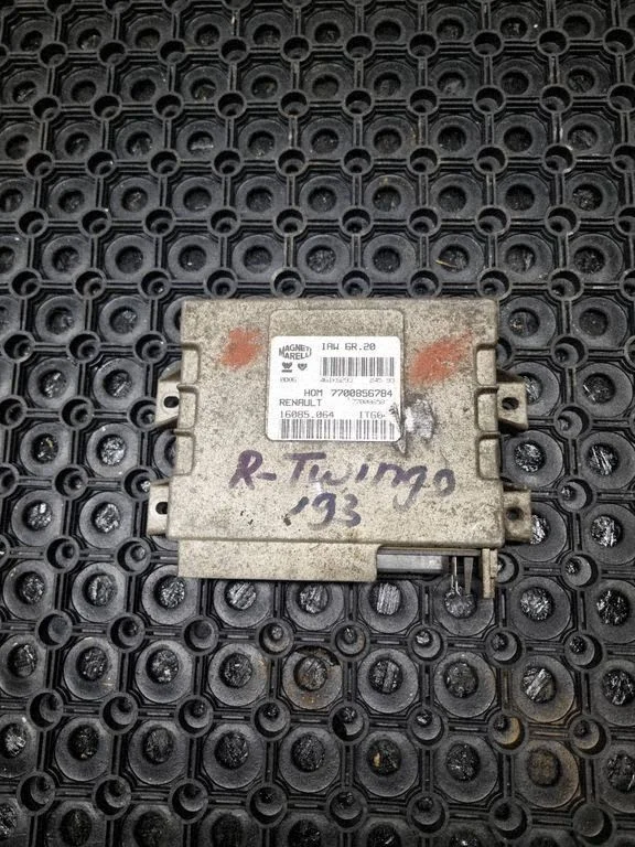 Engine control unit/module 7700856784 – Renault Twingo I (1999-2006)