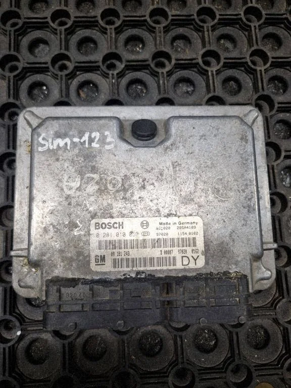Engine control unit/module 28SA4109