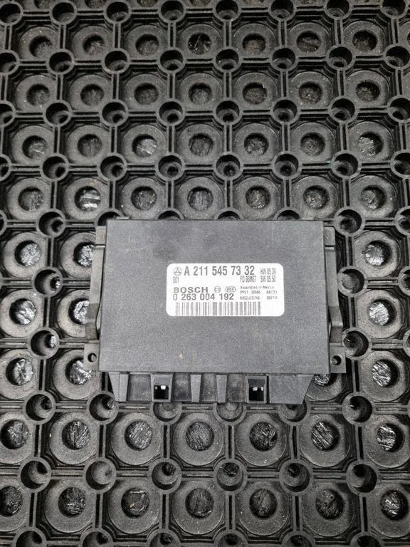 Parking PDC control unit/module – Mercedes-Benz E-Class W211 (2002-2009)