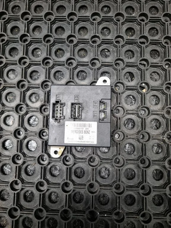 Comfort/convenience module – Mercedes-Benz E-Class W211 (2002-2009)