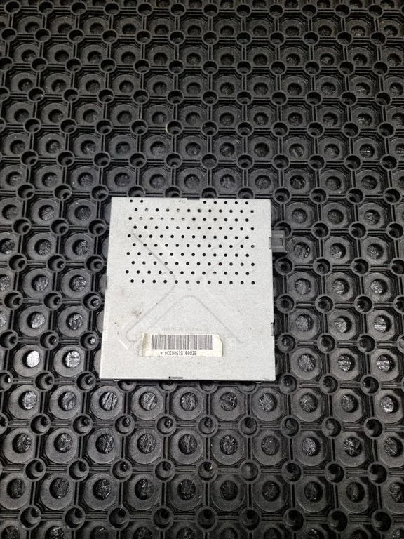 Sound amplifier – Mercedes-Benz E-Class W211 (2002-2009)