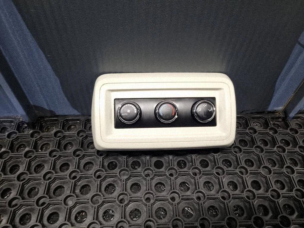 Climate control unit – Chrysler Grand Voyager V (2007-2015)