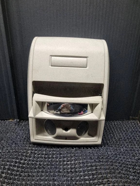 Front seat light – Chrysler Grand Voyager V (2007-2015)