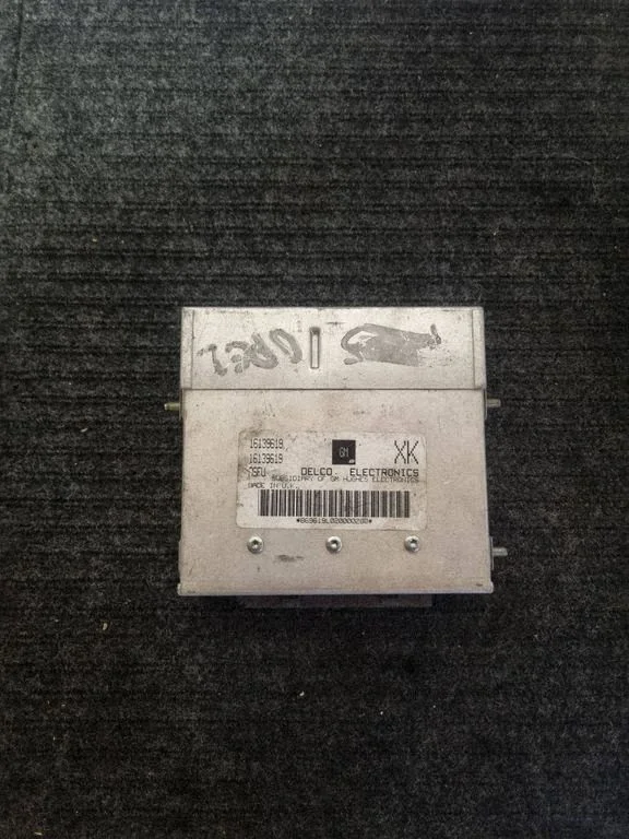 Sterownik silnika 16139619 – Opel Corsa B (1993-2000)