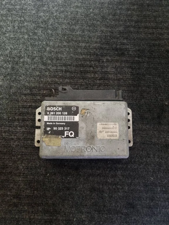 Engine control unit/module – Opel Omega B1 (1994-1999)