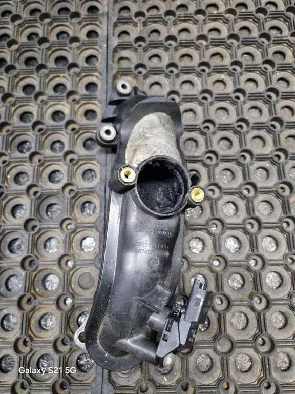 Intercooler hose/pipe – Volvo V50 (2008-2012)