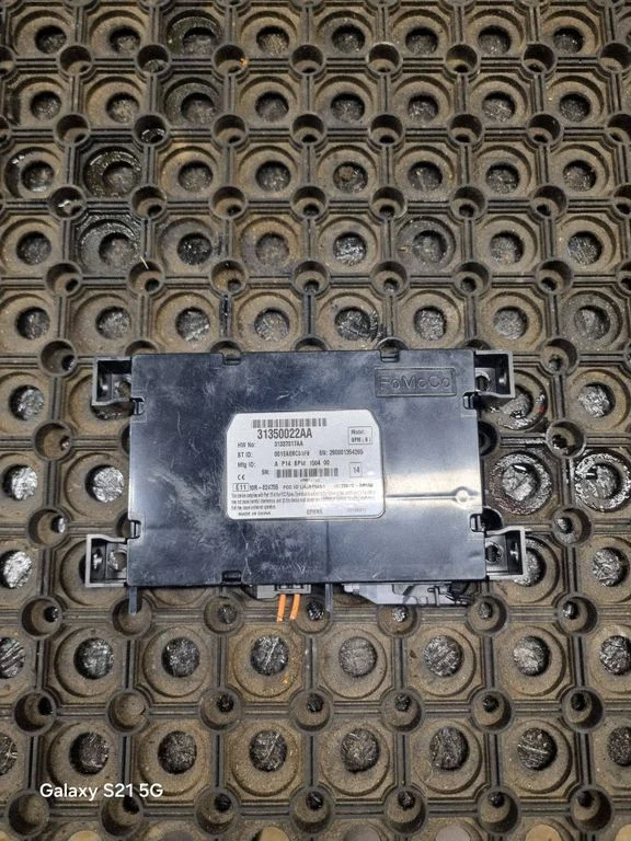 Bluetoothi moodul – Volvo V50 (2008-2012)