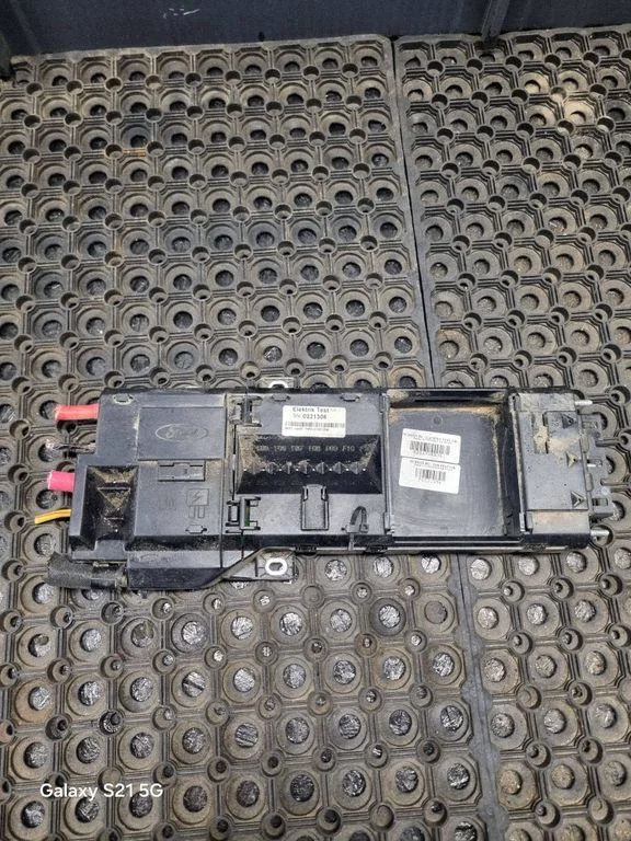 Fuse box set – Ford Transit Custom (2013-2023)