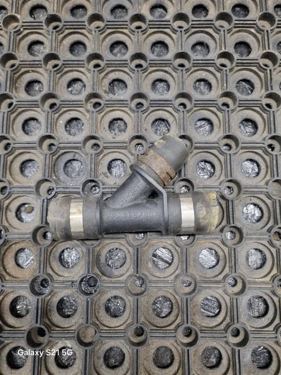 Engine coolant pipe/hose PA66GF30 – Ford Transit Custom (2013-2023)