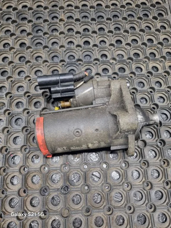 Starter motor – Volvo C30 (2010-2013)