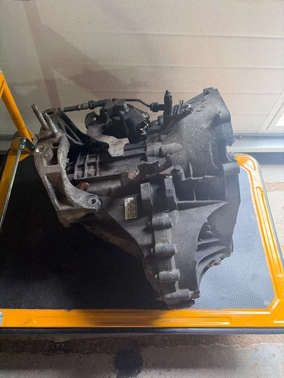 Manual 6 speed gearbox – Ford Transit Custom (2013-2023)