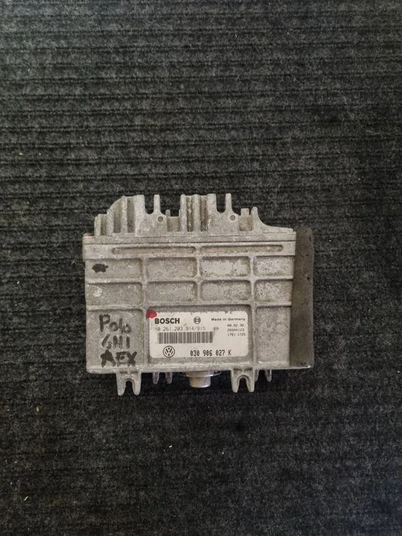 Engine control unit/module 0261203914