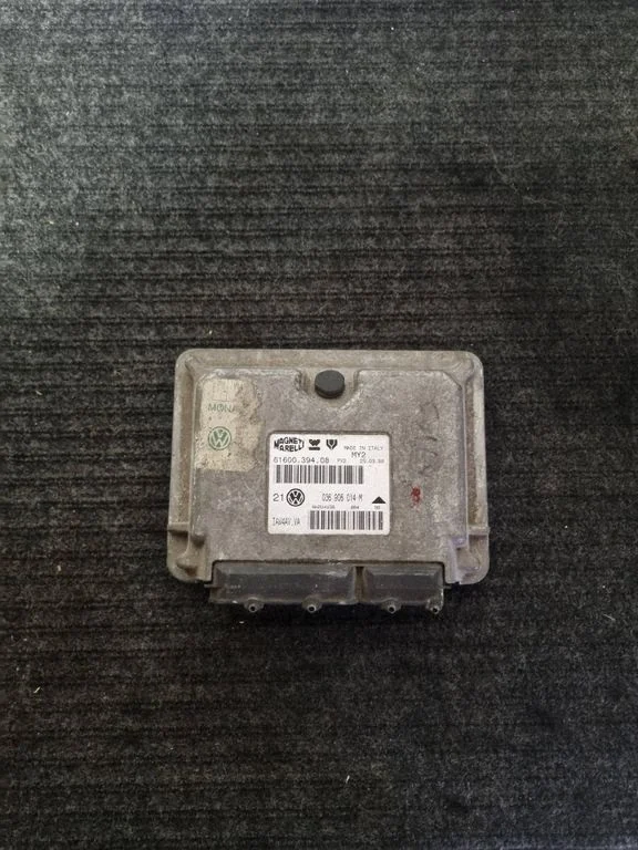 Engine control unit/module – Volkswagen Passat B5.5 (2001-2005)