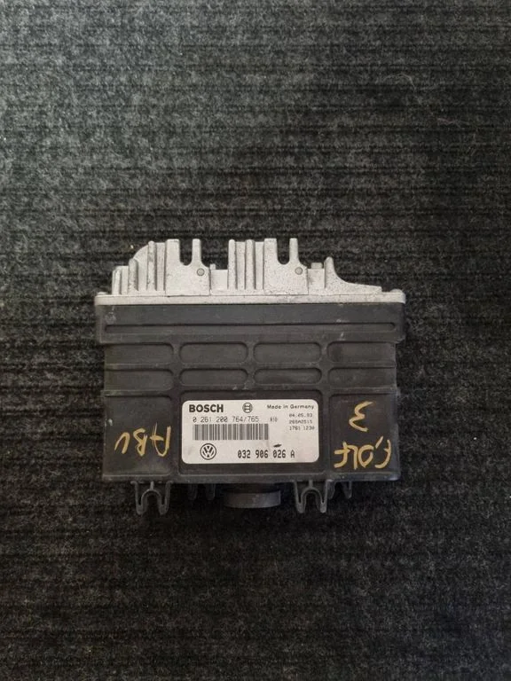 Mootori juhtplokk – Volkswagen Golf III (1992-1997)