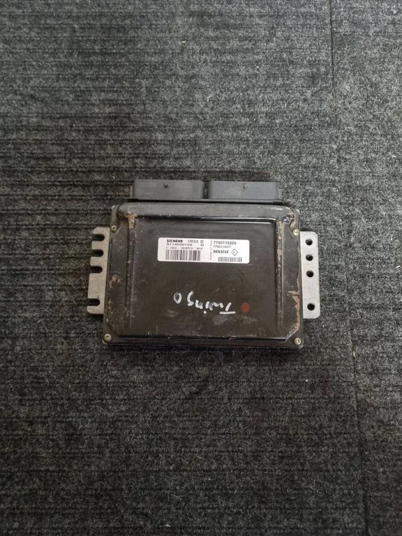 Engine control unit/module 7700115205 – Renault Twingo I (1999-2006)